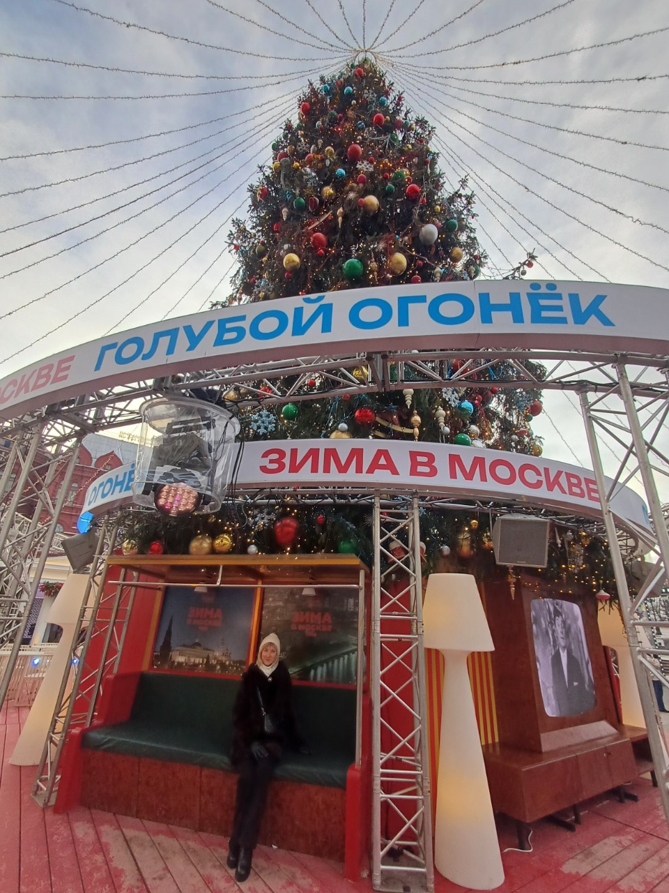 Юлия Марышева в LOOKY — фото 10