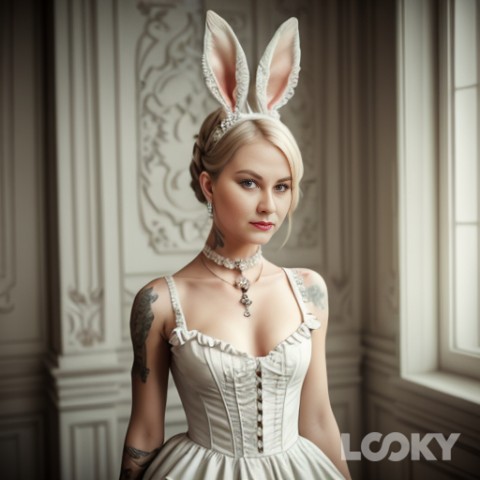 danilinanata в LOOKY. #Tiny_Bunny,#LOOKY_нейронка. #Tiny_Bunny #LOOKY_н...
