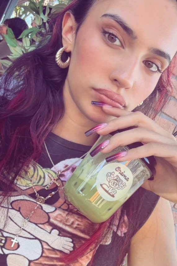Kylie Cantrall