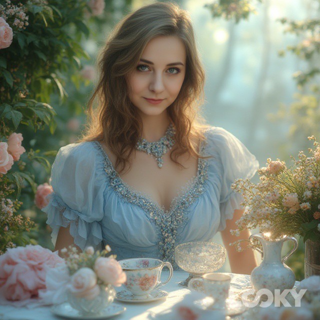 Валерия Мельникова в LOOKY — фото 2