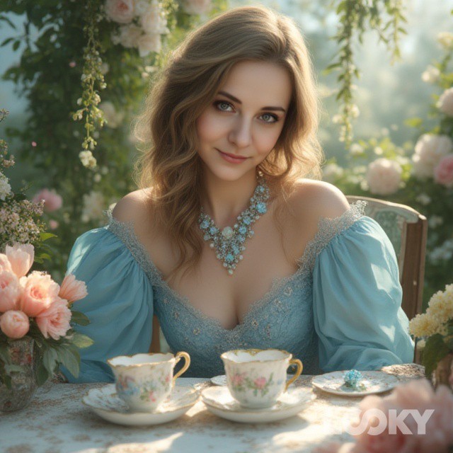 Валерия Мельникова в LOOKY — фото 3