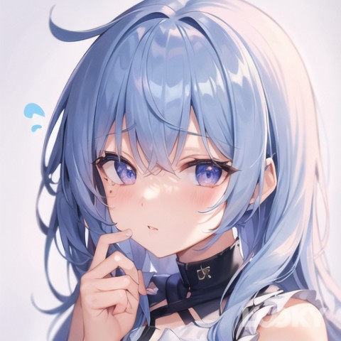HoneyMilkTea в LOOKY. #Аниме,#LOOKY_нейронка,#girl,#anime,#animegirl,#face,#kawaii,#kawaiigirl,#cute,#cutegirl,#blue,#девушка,#анимедевушка,#милашка,#милаядевушка,#лицо. #Аниме #LOOKY_нейрон...