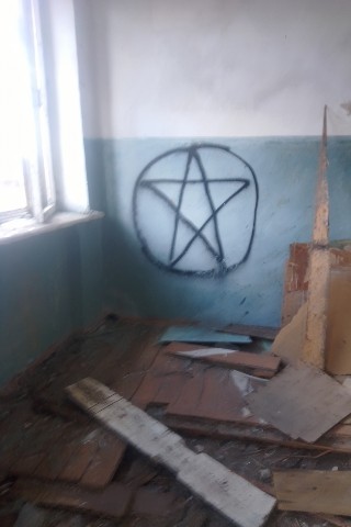 artem75 в LOOKY. . Поход на заброшки