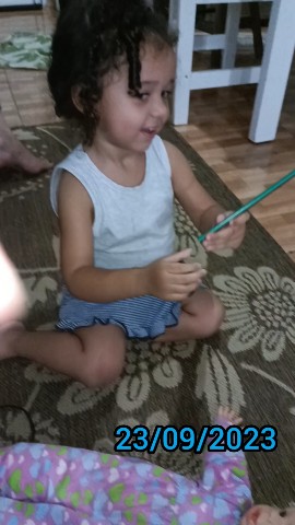 Looky_1694732521920 в LOOKY. #familia,#laura. Laura com dois aninh...