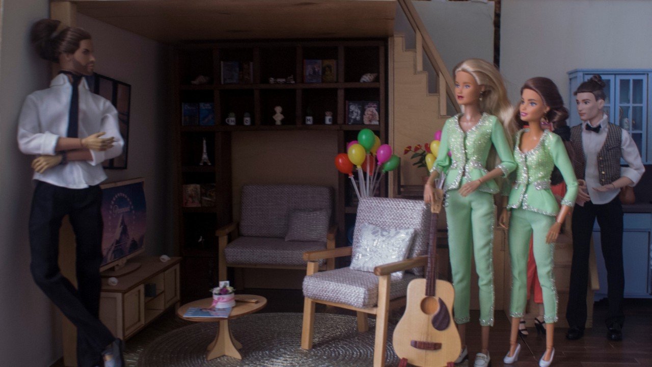 barbie_nnov в LOOKY. . Миша готовил песню, ...