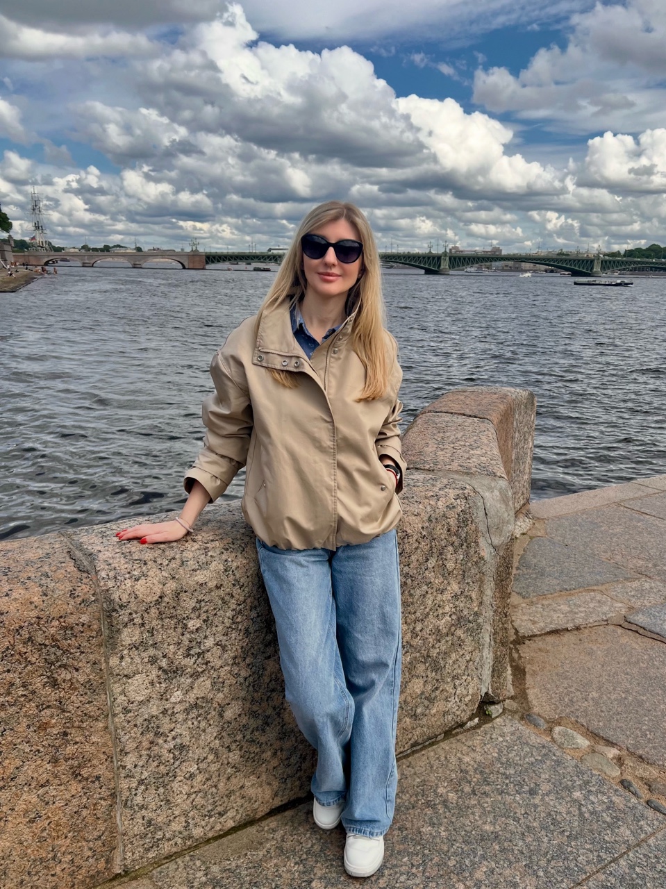 irina.tim0906 в LOOKY — Заячий остров. Отсюда в 1703 году начал свою историю город С