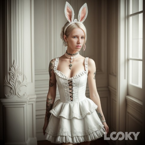 Looky_1699870575795 в LOOKY. #Tiny_Bunny,#LOOKY_нейронка. #Tiny_Bunny #LOOKY_н...