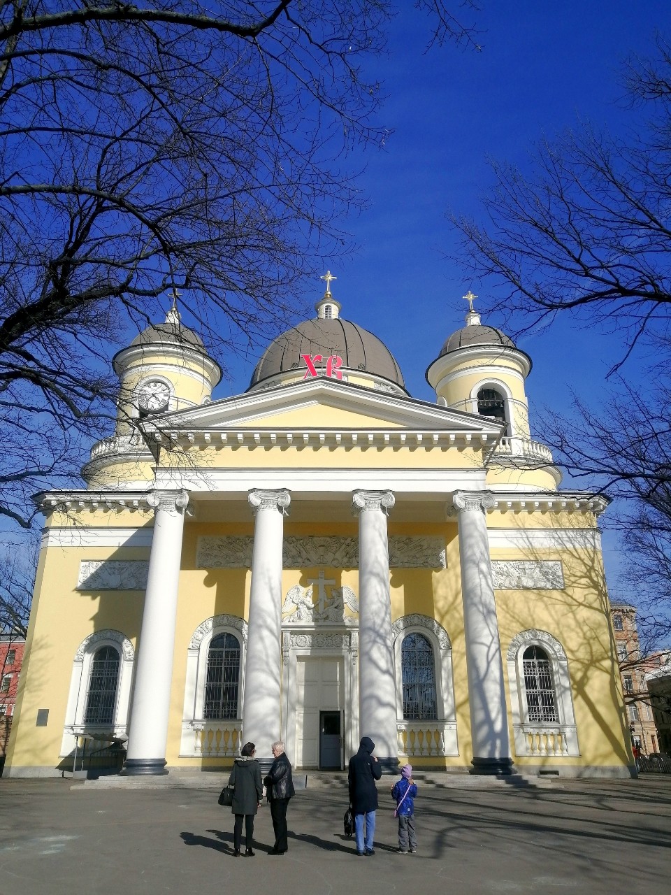 Катя Travel в LOOKY. . Если идти по Манежно...