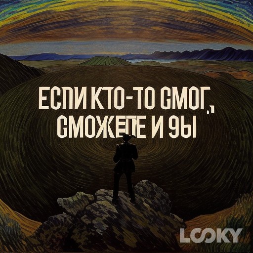 Многие из нас сталкиваются с проблемой лени и отсутствия мотивации, когда дело касается тренировок. Но важно помнить, что занятия спортом не только улучшают физическое состояние, но и позитивно влияют на наше эмоциональное и ментальное здоровье.

Вот несколько советов, как заставить себя тренироваться и пересилить свою лень:

1. Установите ясные и конкретные цели. Определитесь, что именно вы хотите достичь благодаря тренировкам: похудеть, набрать мышечную массу, улучшить выносливость и т.п. Это поможет вам оставаться мотивированными.

2. Создайте регулярный график тренировок. Выберите определенное время и место для занятий, чтобы они стали неотъемлемой частью вашего расписания.

3. Найдите компанию. Тренироваться вместе с друзьями или партнером по тренировкам поможет вам не только поддерживать мотивацию, но и сделает процесс более интересным и веселым.

4. Используйте внешние источники мотивации. Например, закажите новую спортивную одежду или обувь, поставьте цель участвовать в спортивном соревновании или подпишитесь на мотивирующие тренировки в онлайн-формате.

5. Подумайте об итоговом результате. Визуализируйте себя через несколько месяцев после регулярных тренировок – улучшенное здоровье, подтянутая фигура и повышенная самооценка будут отличными стимулами для вас.

Помните, что ключ к успеху – это постоянство и настойчивость. Найдите в себе силы пересилить лень и начинайте двигаться в сторону своих целей уже сегодня!

#Ван_Гог #LOOKY_нейронка