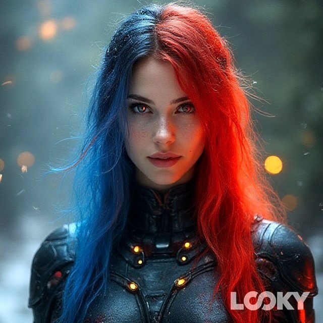 Ольга Цыбрий в LOOKY — фото 2