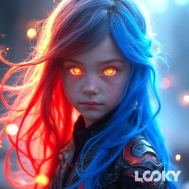 Ольга Цыбрий в LOOKY — фото 1