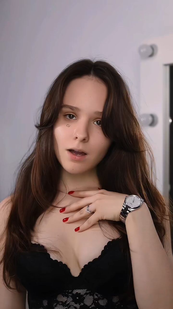 Анастасия Ильинична в LOOKY. #допосле. Как вам такой перехо...