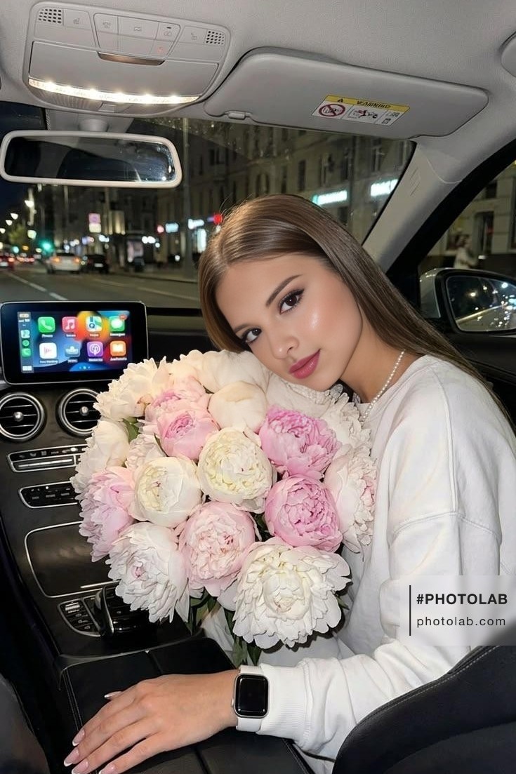 Ивановына Алена в LOOKY — публикация
