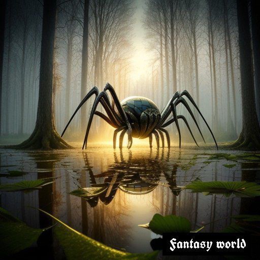 Fantasy World в LOOKY — публикация