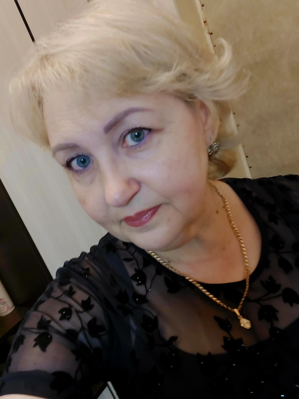 Марина в LOOKY — публикация