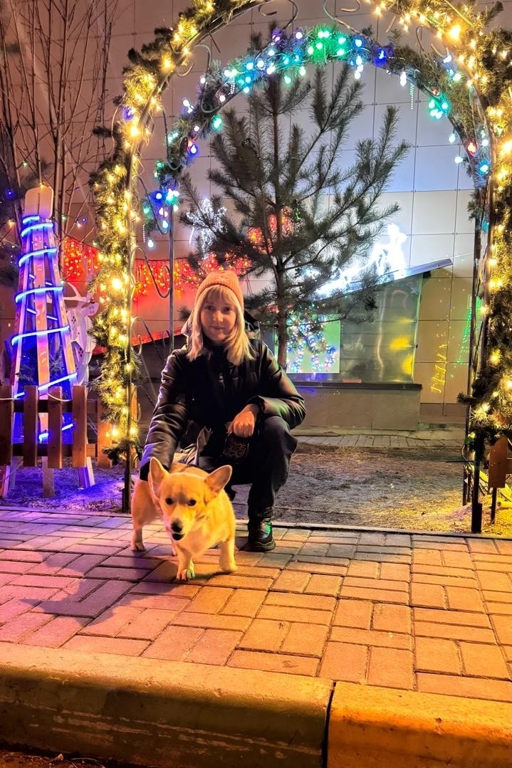 Юлия Марышева в LOOKY — #красота своими руками#
Вот так своими силами и руками у нас