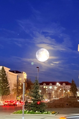 casarico в LOOKY. #суперлуние,#supermoon,#полнолуние,#fullmoon,#луна,#moon,#луна🌕. Look up at the moon!...