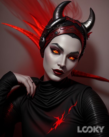 kartell Valkyrie в LOOKY. . [#LOOKY_нейронка](LO...