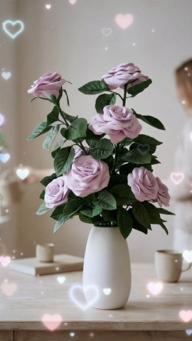 Солнечные Rose в LOOKY — публикация