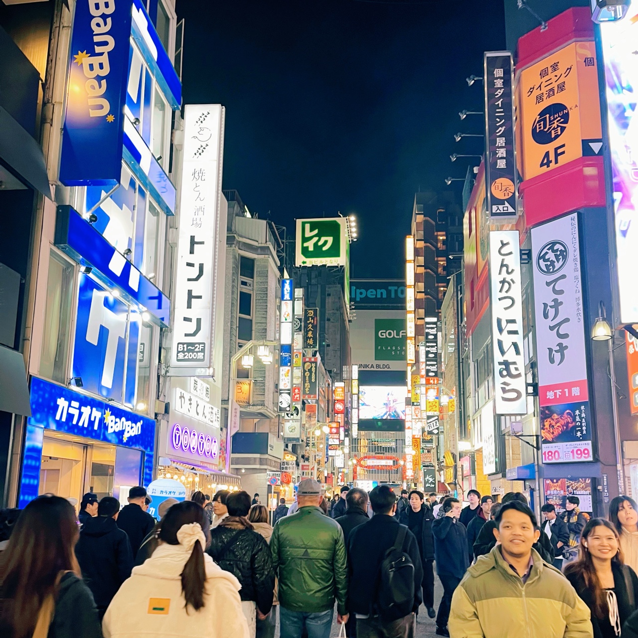 Токио 🇯🇵