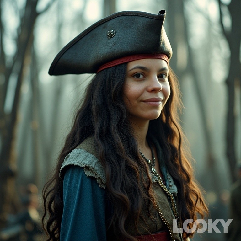 Лидицветок в LOOKY — #Свой_аватар #LOOKY_нейронка