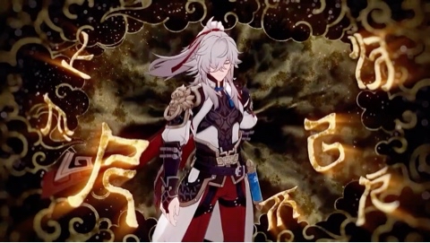 My coffee matches my soul в LOOKY. #HonkaiStarRail,#HoYoverse#GenshinImpact,#HonkaiImpact,#Game,#RPG,#Story,#Music. Ультимейт Цзин Юаня!...