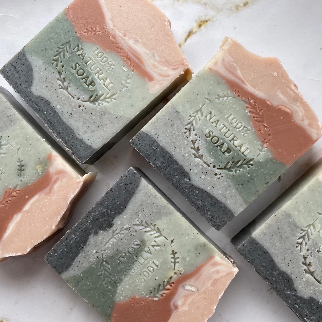 soap_natur_berezniki в LOOKY — Природа подарила нам глину разных цветов: желтая, красная, б