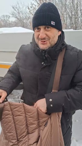 Первая встреча с Юки