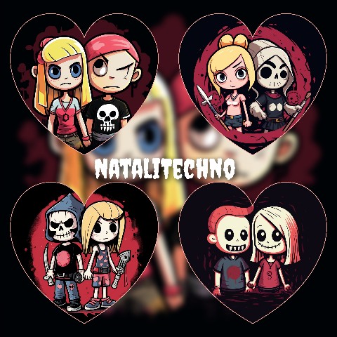 WORLD IN MY EYES в LOOKY. . Нейроарты от Natali ...