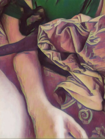anna.slusar в LOOKY. . Если рядом кот, все ...