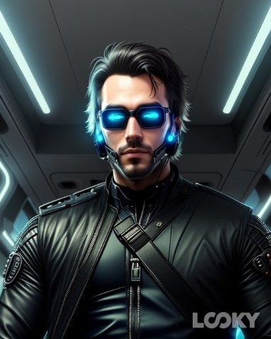 adyanamsrai_0_0 в LOOKY. #Futurism,#Videogame,#LOOKY_нейронка. #Futurism #Videogame...