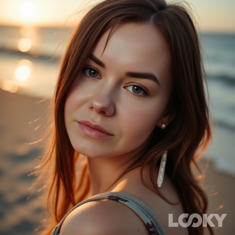 Looky_177355118629310 в LOOKY. #Свой_аватар,#LOOKY_нейронка. #Свой_аватар #LOOKY_...