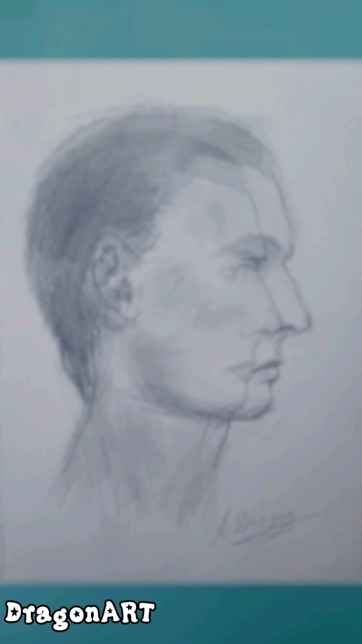 DragonART в LOOKY. #портрет,#drawing,#cketchbook,#cketch,#art,#скетч,#скетчбук,#творчество,#искусство. #портрет #drawing #c...
