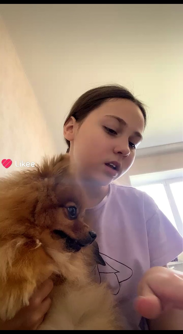 NIKA_и моя жизнь в LOOKY — публикация