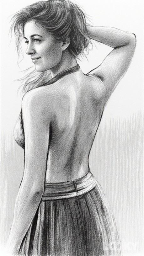 #Графика #LOOKY_нейронка