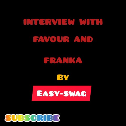 Easy-swag в LOOKY. . Interview with Favou...