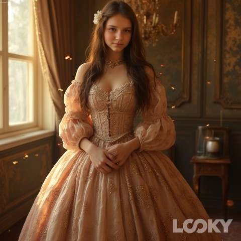Looky_1698674622924 в LOOKY. #С_корабля_на_бал,#В_стране_чудес,#LOOKY_нейронка. #С_корабля_на_бал… #...