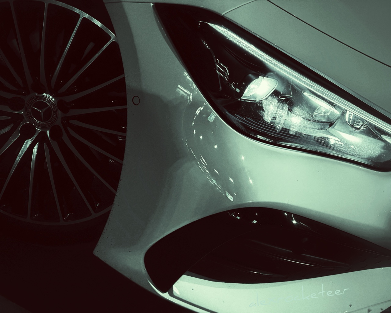 по пути к ч/б
#auto [#mercedes ](mercedes)