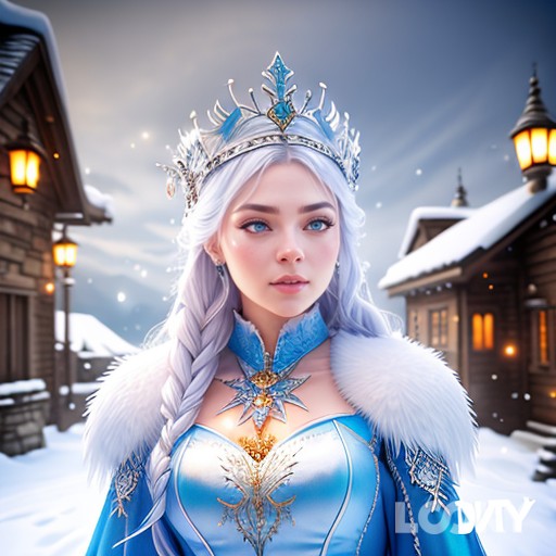 Тианира в LOOKY — С наступающим! Всём здоровья и счастья!