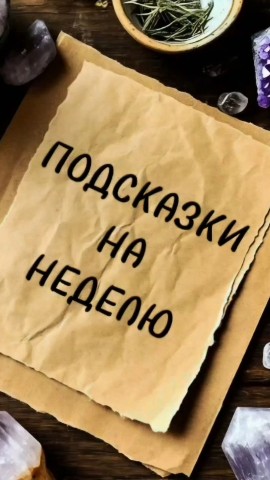 Лариса Саляева в LOOKY. . Подсказки на неделю