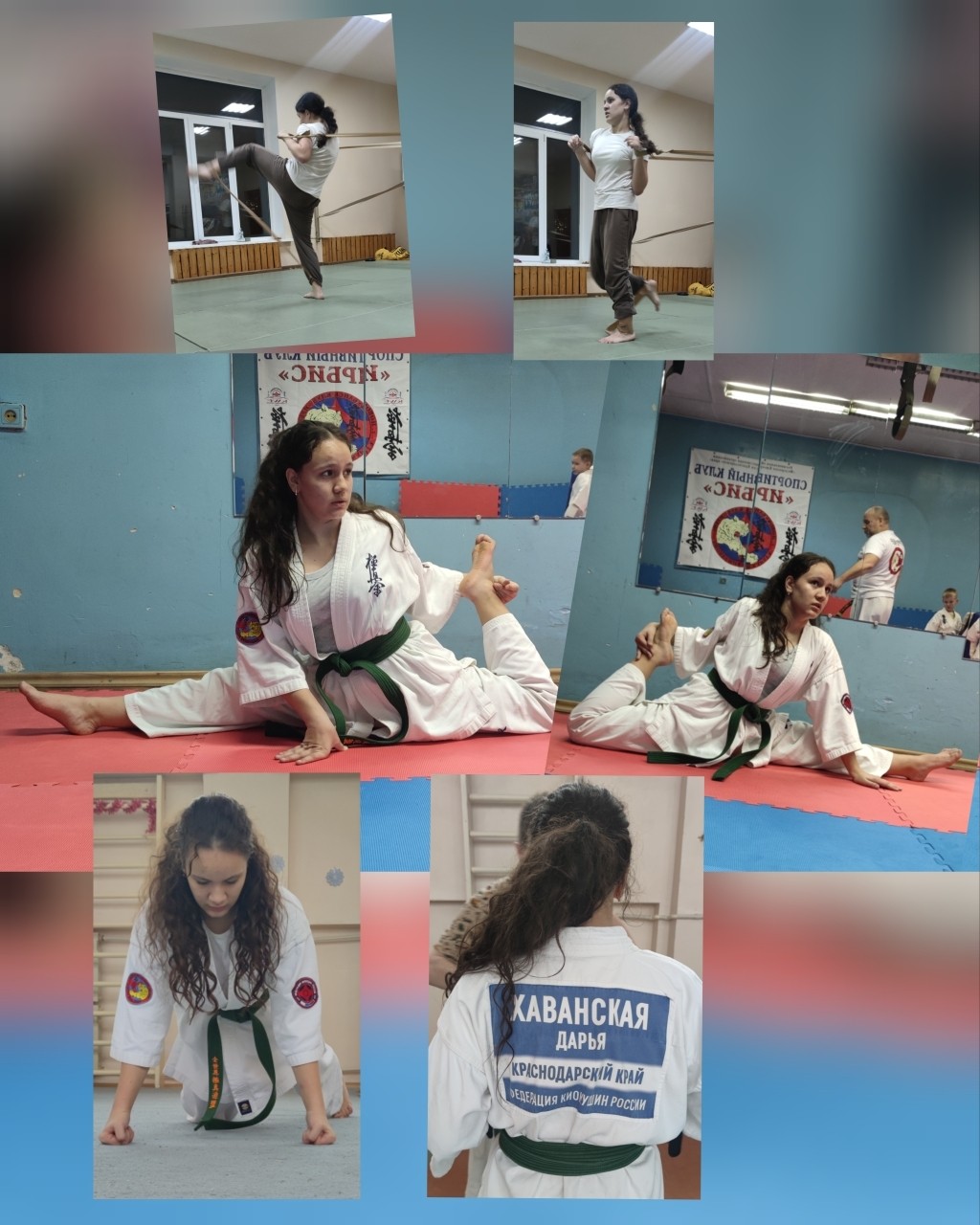 irbis_kiokushin в LOOKY — Жизнь СК "Ирбис" 🥋💪👊