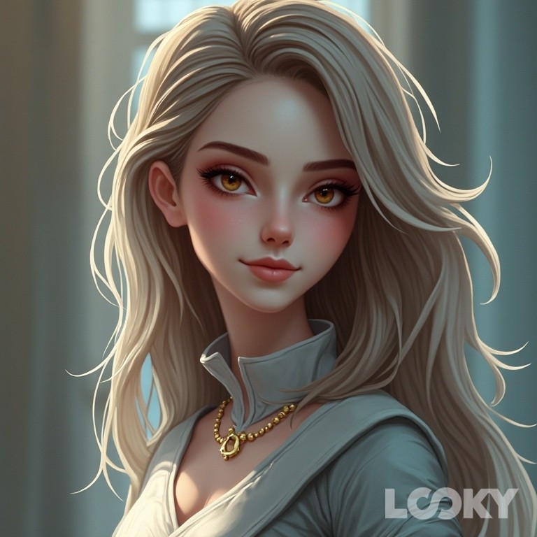 #Свой_аватар #LOOKY_нейронка