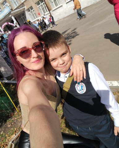 Asya Malova в LOOKY. #Самара,#школа,#3класс. Душа моя, желаю тебе...
