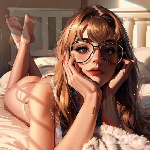 Looky_1702910345460 в LOOKY — #Комикс #LOOKY_нейронка