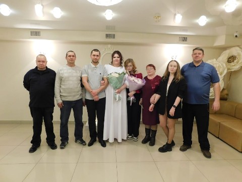 Роман в LOOKY. . 28.02.2025
Свадьба