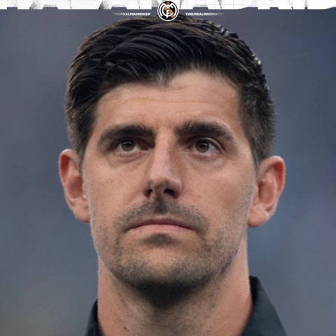 Real_Madrid CF в LOOKY. . 🗣️ Тибо Куртуа: «Об...