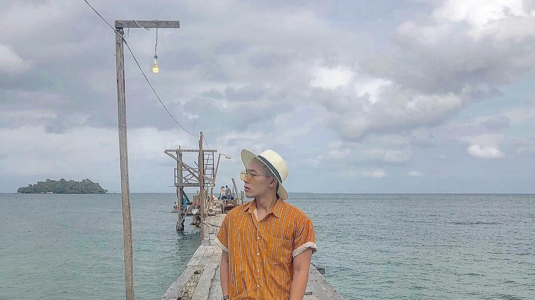 Elvis xoung в LOOKY — публикация