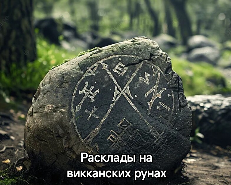 🌟 Викканнские руны: магия древности в нашем мире! 🌌✨

      Сегодня мы погружаемся в волшебный мир викканнских рун, которые хранят в себе тайны и знания древних цивилизаций. 🗝️📜

Викканнские руны - это не просто символы, это мощные инструменты для самопознания и магии! 🧙‍♂️💫 Каждая руна имеет свое уникальное значение и предназначение. Они могут помочь нам в различных сферах жизни: от любви и отношений до финансов и здоровья. 💖💰💪
      
      Они также используются в гадательных практиках. Существуют различные методы раскладывания рун, которые помогают получить ответы на вопросы или прояснить ситуацию.  
      Существует несколько методов гадания с использованием викканских рун. Один из самых популярных — это метод "трех рун". Для него нужно выбрать три руны: первая руна представляет прошлое, вторая — настоящее, а третья — будущее. Каждая руна имеет свое значение, и их сочетание поможет глубже понять ситуацию. 
      Когда вы задаете вопрос, руны работают как зеркало, отражая ваши мысли и чувства. 👁️✨ Но что делать, если ответы не совпадают с реальностью? Может быть, это знак, что стоит пересмотреть свои ожидания или взглянуть на ситуацию с другой стороны? 🔄

      Также важно учитывать, что руны не являются универсальным решением для всех проблем. Они могут помочь в принятии решений, но не заменят здравый смысл и логическое мышление. 🧠💡

         Так что, можно ли доверять рунам? Да ! Они могут быть ценным инструментом, но всегда помните о своей интуиции и здравом смысле. 
#руны #викканскиеруны #расклад #магия 🌟