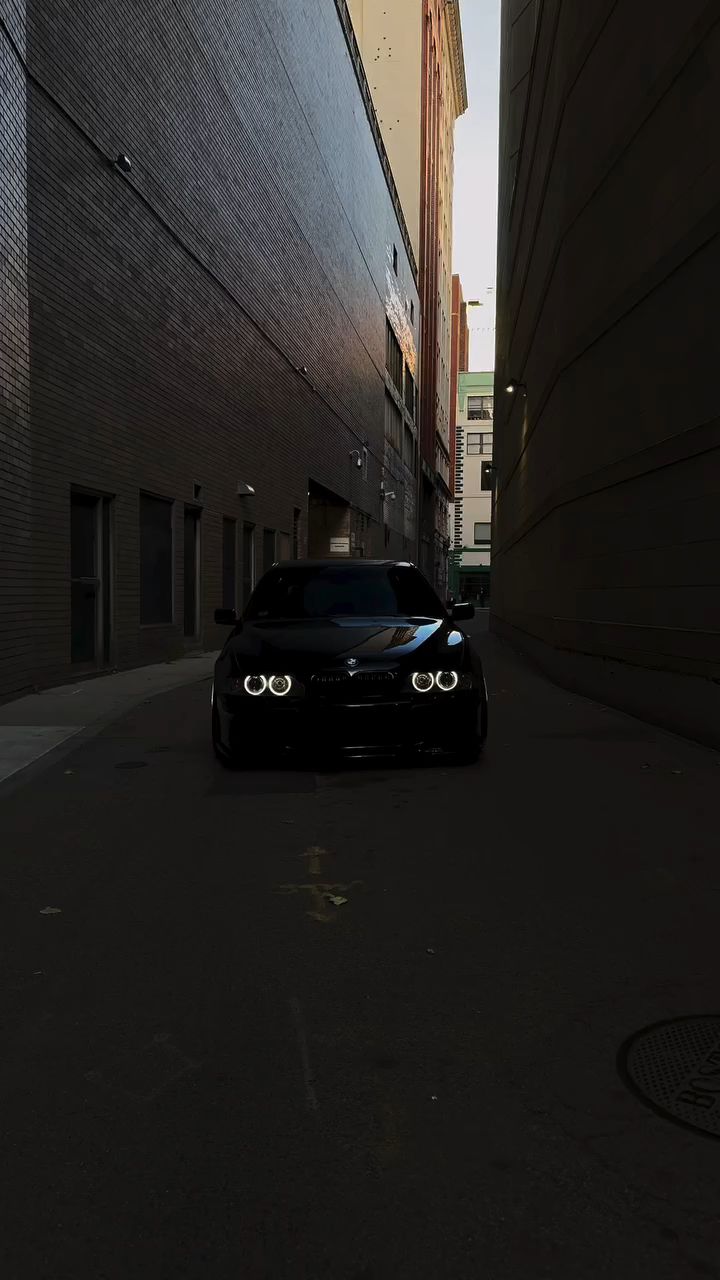 BMW E39 в LOOKY. . 
