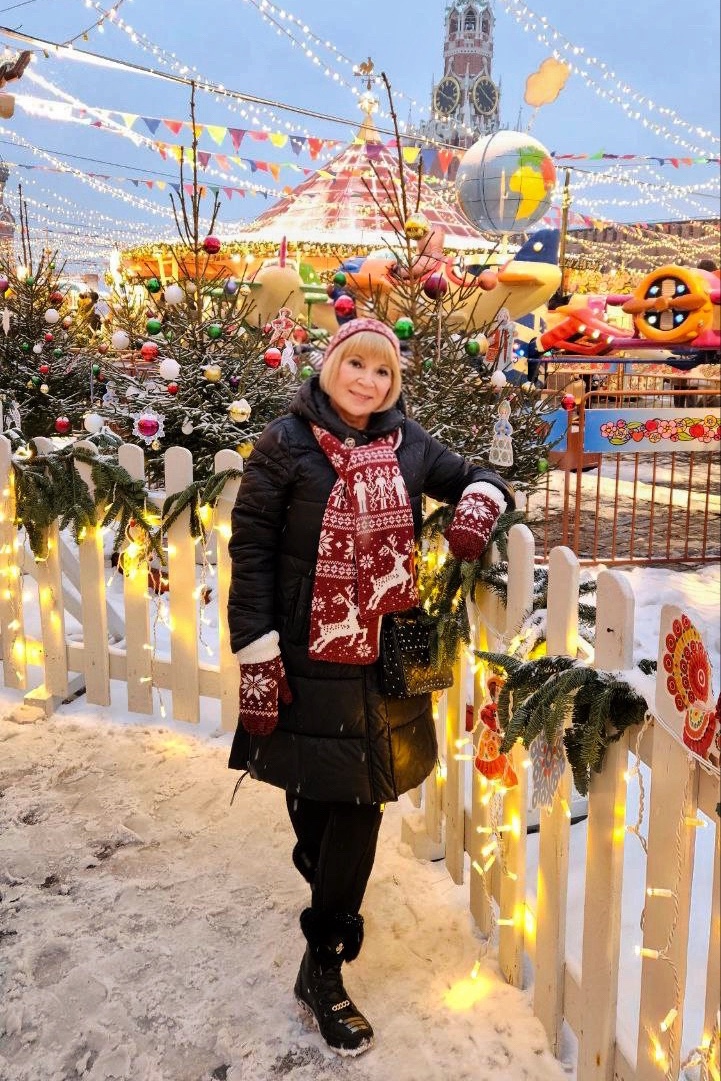 lilirom58 в LOOKY — #новыйгод2026
С Наступающим!!! 🎄🎅🎉